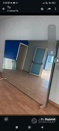 Specchio x palestra 2,40 ,MT