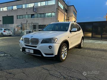 Bmw X3 xDrive20d