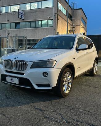 Bmw X3 xDrive20d