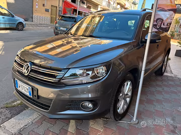 Volkswagen Tiguan 2.0 TDI 140 CV Sport & Style Blu