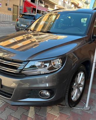 Volkswagen Tiguan 2.0 TDI 140 CV Sport & Style Blu