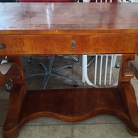 Consolle antica in legno