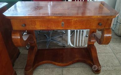 Consolle antica in legno