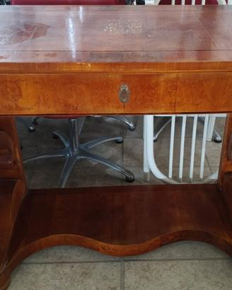 Consolle antica in legno