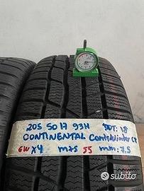Gomme Usate Varie Marche 205 50 17 - 80%
