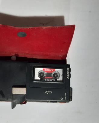 miniregistratore sony