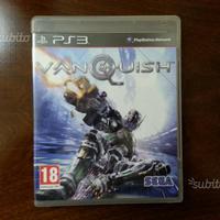 VANQUISH per PS3