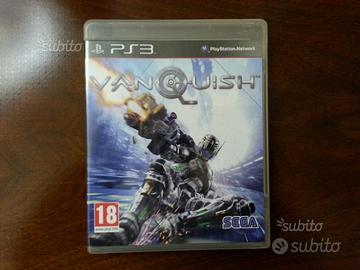 VANQUISH per PS3