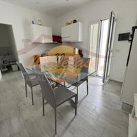 Appartamento arredato borgata rif1400