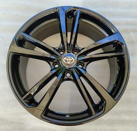 Set Cerchi In Lega NUOVI da 19 Per Nissan Toyota