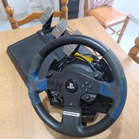 Trustmaster T150 +pedaliera T3PA Usato