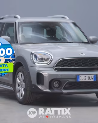 MINI mini countryman f60 2020 Mini Countryman 1.5