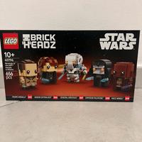 Lego 40796 BrickHeadz la vendetta dei sith