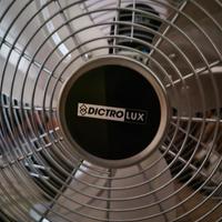 ventilatore dictrolux  a piantana