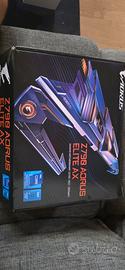 MB Gigabyte Z790 Aorus elite ax intel 12 13 14 gen
