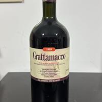 Grattamacco magnum 1999