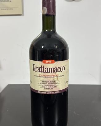 Grattamacco magnum 1999