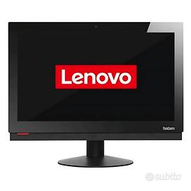 Pc all in one Lenovo M910Z I5 24” Ricondizionato
