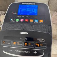 Bike indoor - Cyclette - consolle digitale mp3