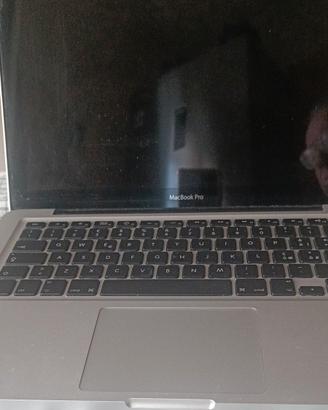 MacBook pro 13 pollici 