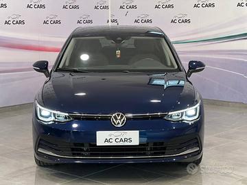 Volkswagen Golf 1.5 TGI DSG Style