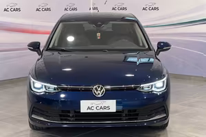 Volkswagen Golf 1.5 TGI DSG Style