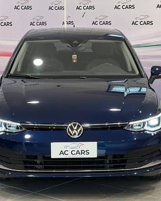 Volkswagen Golf 1.5 TGI DSG Style