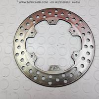 DISCO POSTERIORE YAMAHA YZ 250 1990 1992 YZ250 199