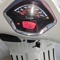 Piaggio Vespa 300 GTS Super - 2017 - 6500 Km