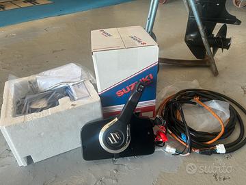 Suzuki fuoribordo DF 20 A