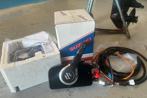 Suzuki fuoribordo DF 20 A