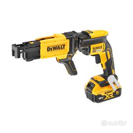 DEWALT DCF620P2K-QW Avvitatore per cartongesso