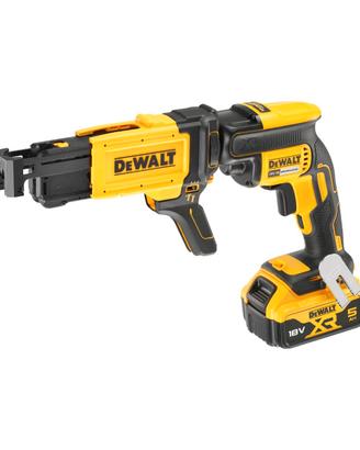 DEWALT DCF620P2K-QW Avvitatore per cartongesso