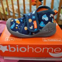 Ciabattine primi passi