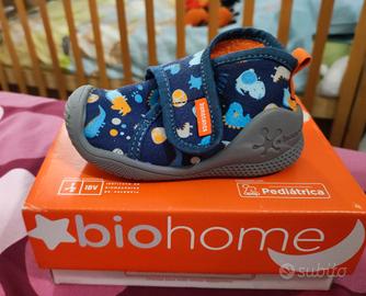 Ciabattine primi passi