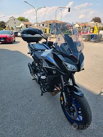 Tracer 900 14.000 km Super Accessoriata 