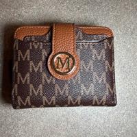 Portafoglio Donna Marrone