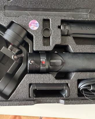 Stabilizzatore Gimbal ZHIYUN CRANE M2