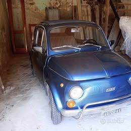 Fiat 500 del 1972 - TEL. 3 3 3 3 9 5 5 9 1 8