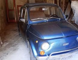 Fiat 500 del 1972 - TEL. 3 3 3 3 9 5 5 9 1 8