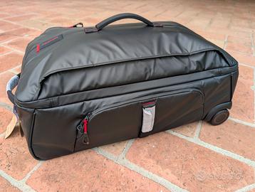 Borsone trolley Samsonite Paradiver medium 75 L