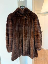 Vera pelliccia vintage