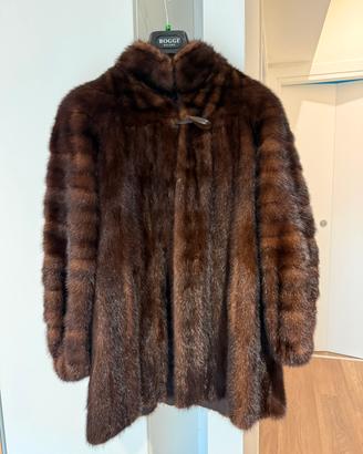 Vera pelliccia vintage