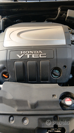 Honda legent 4 ruote motrici