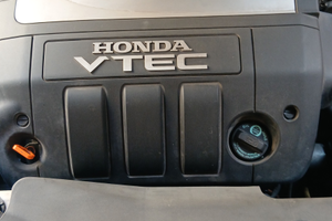 Honda legent 4 ruote motrici