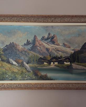 Paesaggio di montagna