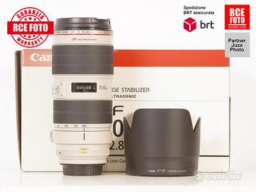Canon EF 70-200 F2.8 L IS II USM (Canon)