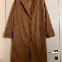 Trench puro cotone
