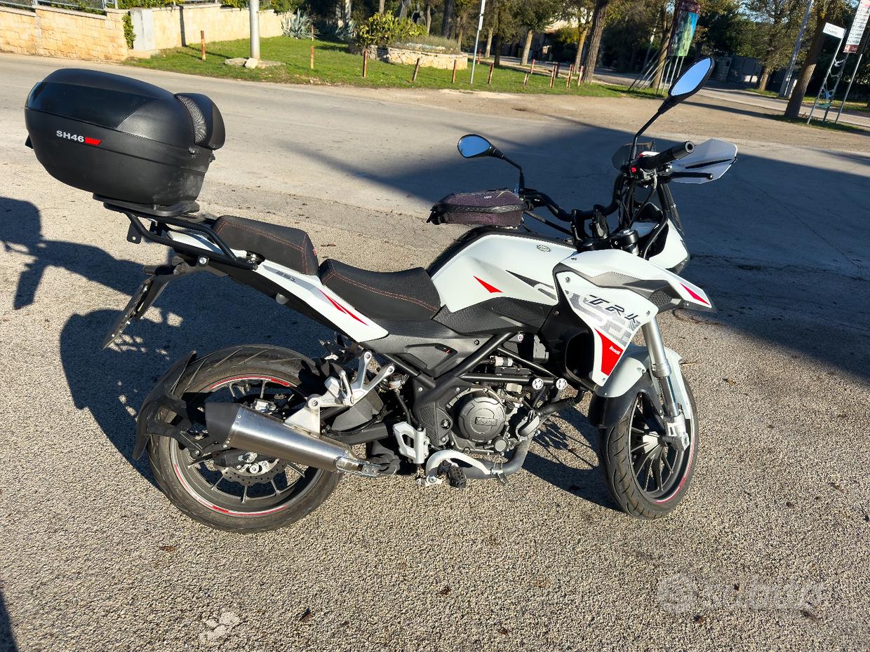 Benelli trk Vendita in Moto e scooter