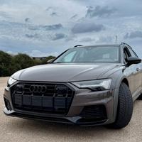 Audi A6 allroad 4x4 ibrida 50tdi